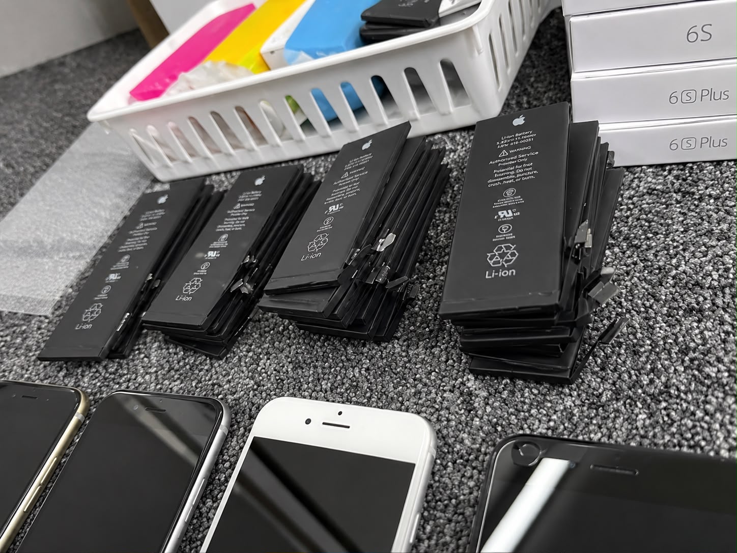 iPhone