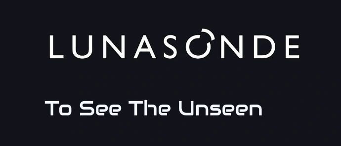 a black and white living room with a large tv