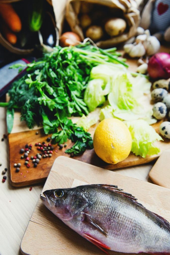Dieta pescetariana, cibi ammessi e cibi esclusi