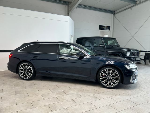 AUDI A6 2023 BLUE Gebrauchtwagen - Galeriebild 4