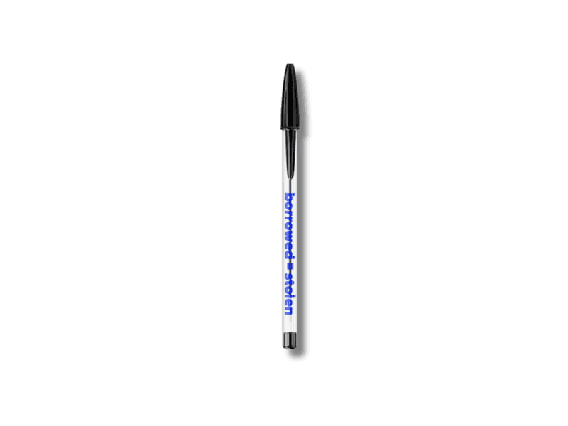 BIC® Cristal Pen
