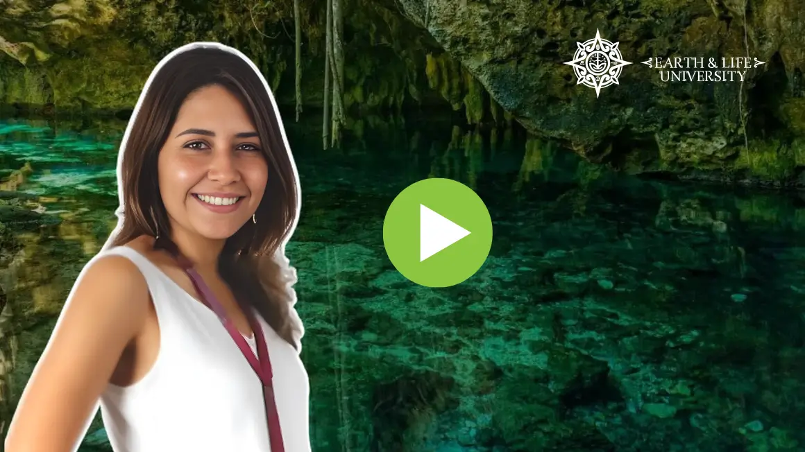 Coozmoo client and Earth University business owner Daniela Hernandez