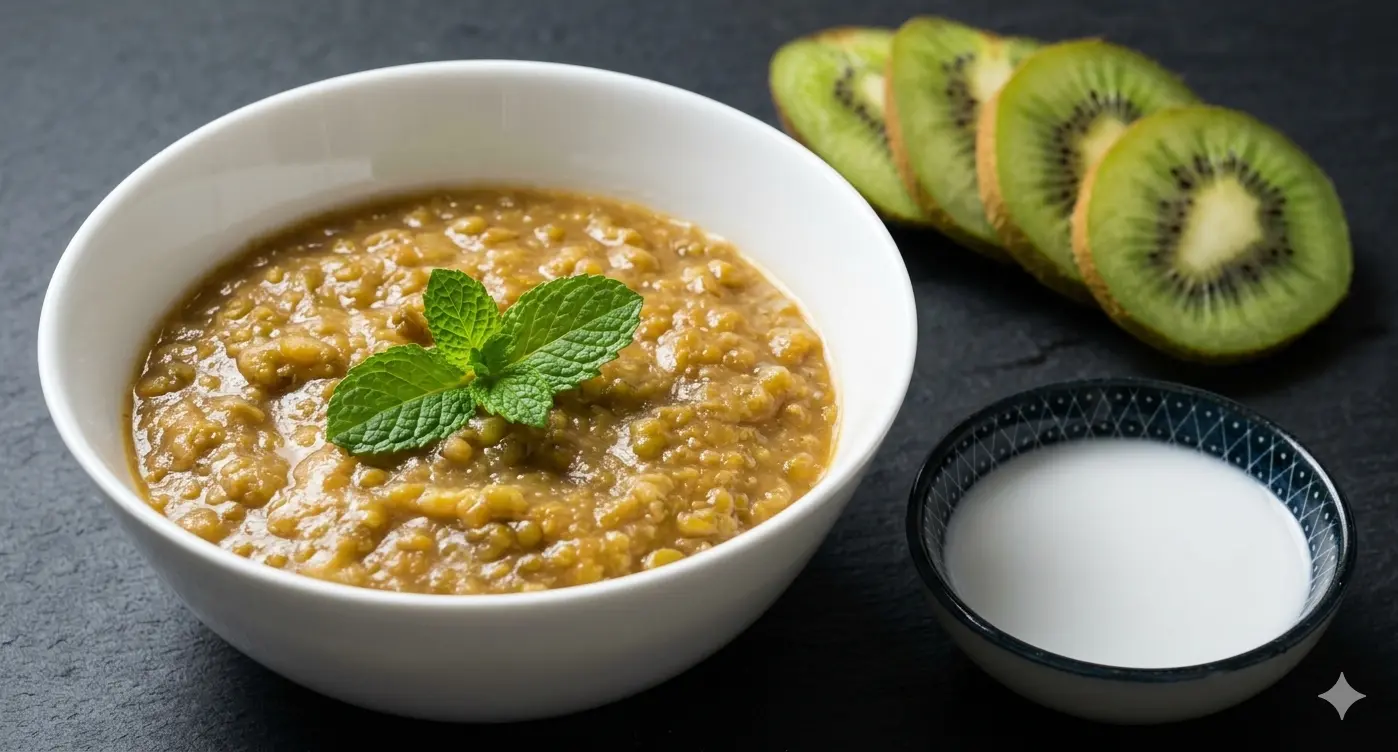 Bubur Kacang Ijo