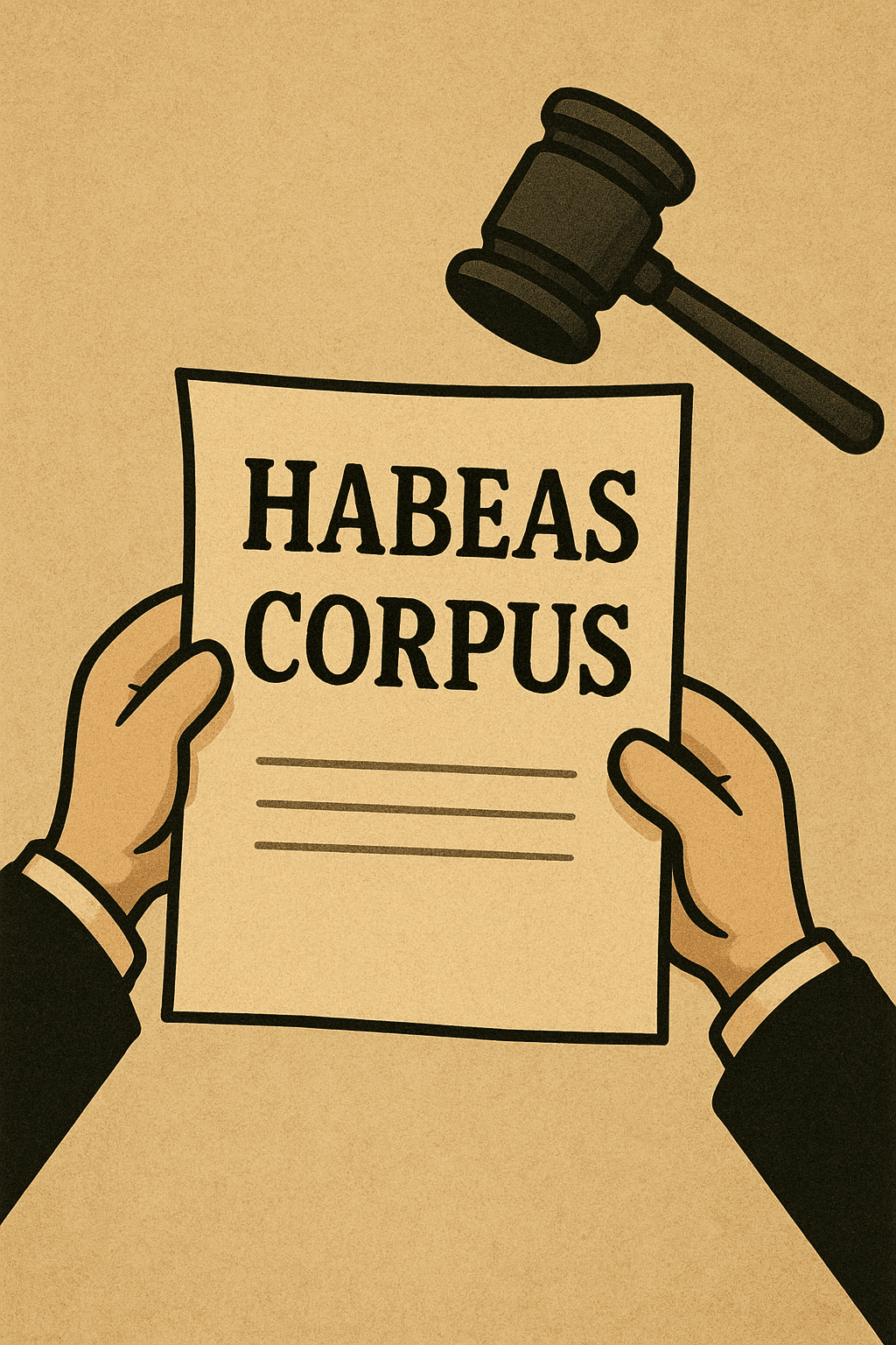 Habeas Corpus: O Que é, Quando Usar e Como Funciona