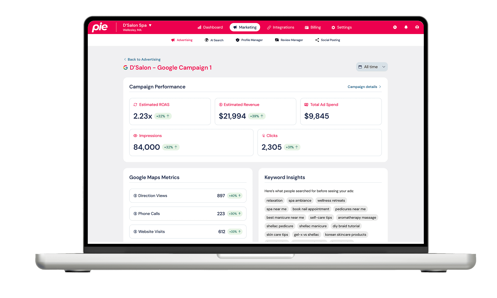google ads for small business without hiring an agency