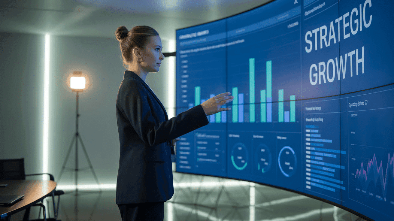 Fractional CMO Benefits: Is a Part-Time or Outsourced CMO Right for You?
 - Milk and Cookies Studio
