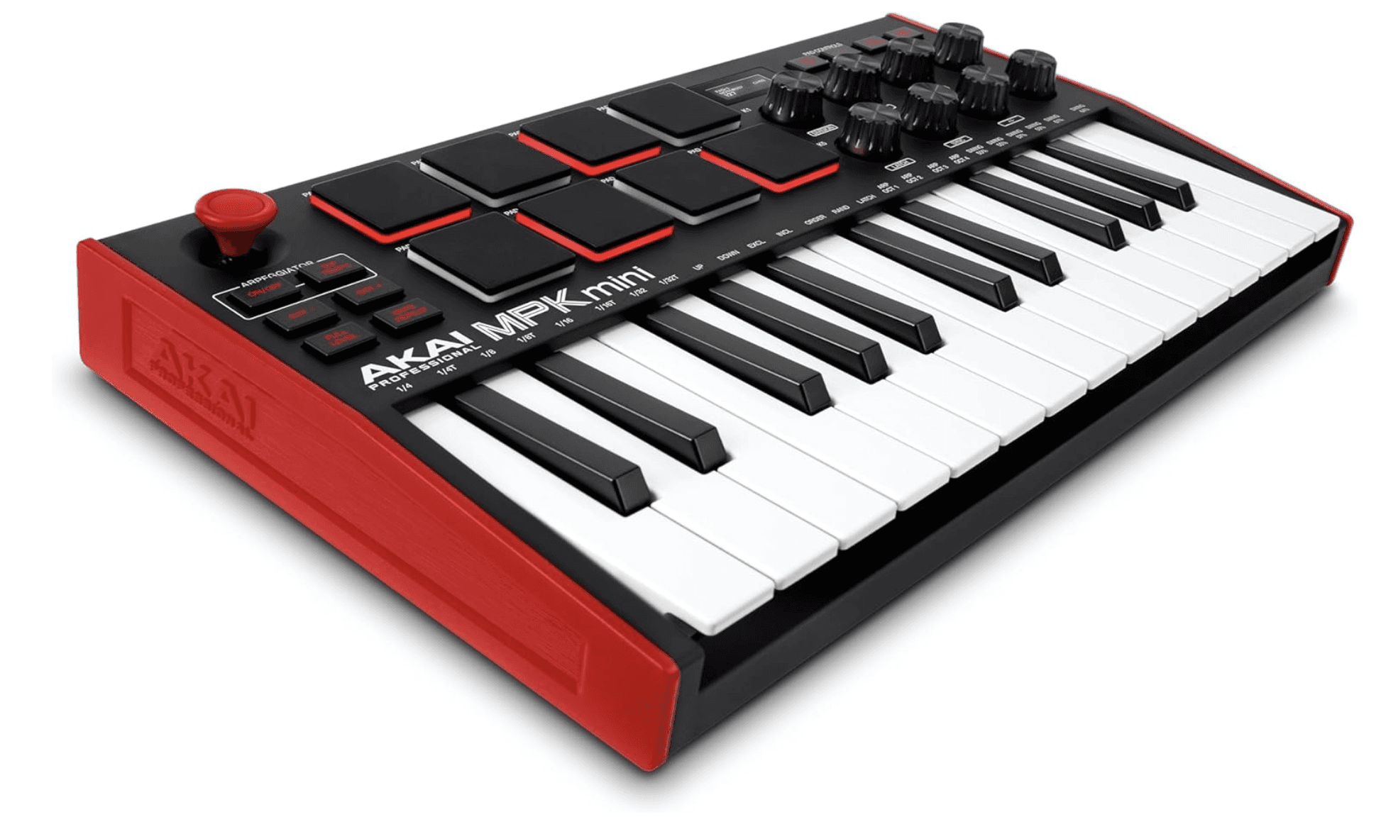 Akai Professional MPK mini mk3 – 25 Key USB MIDI Keyboard Controller