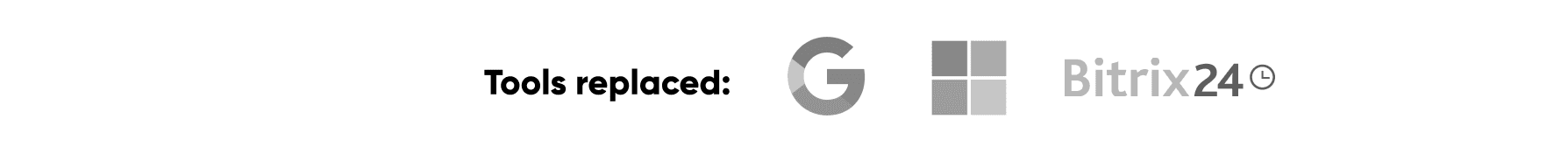 Maha Chemicals Tools Replaced