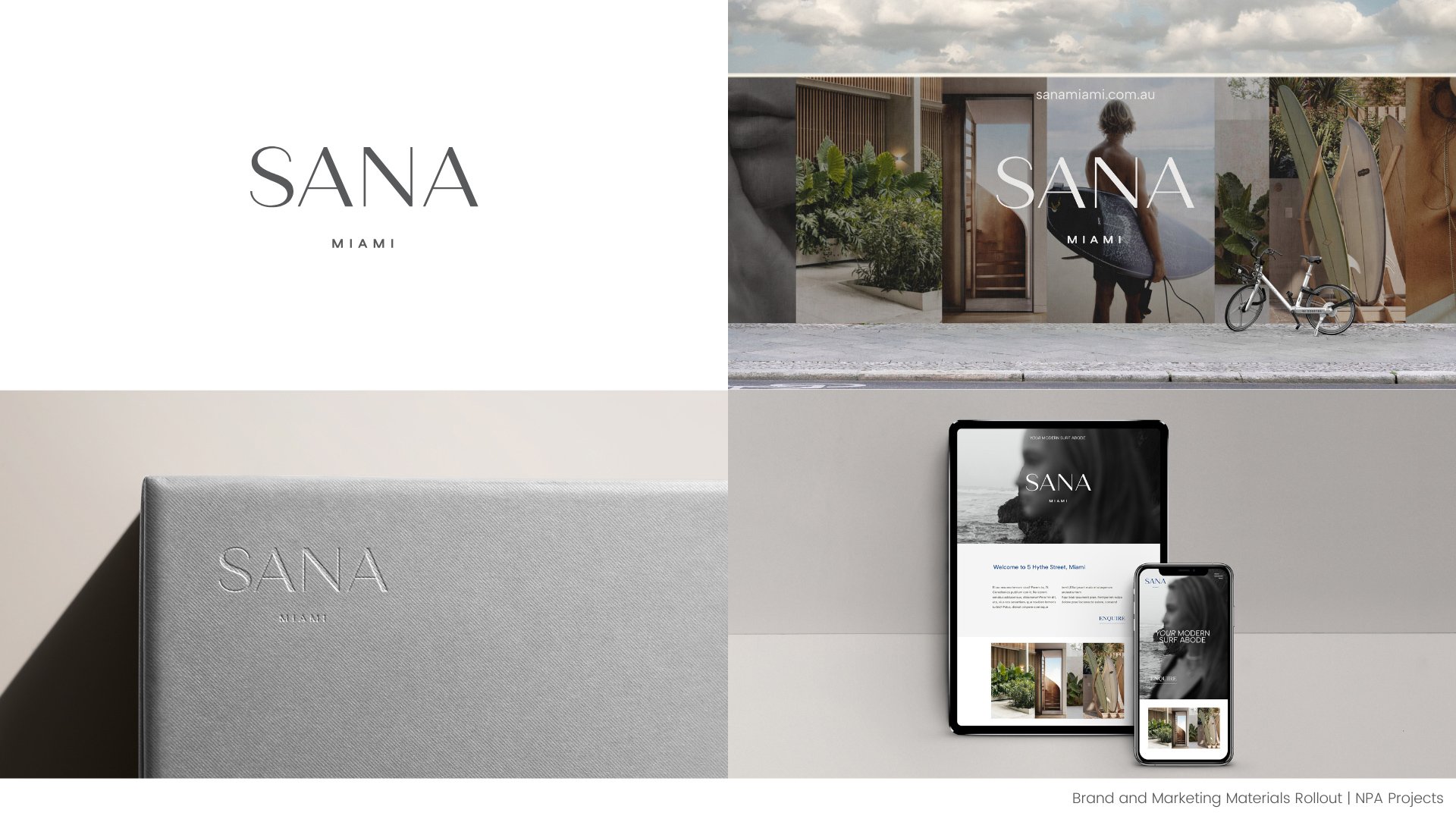 Off-the-Plan Project Brands by Studio Joel, property brand design for NPA Projects (image 5)