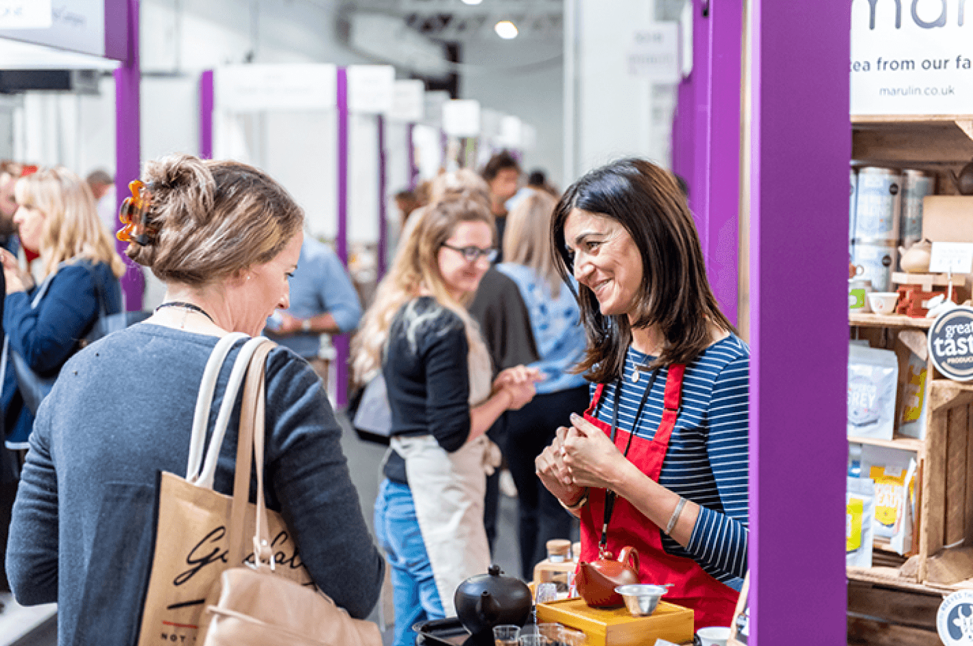 Image showing product Discovery and environmental awareness