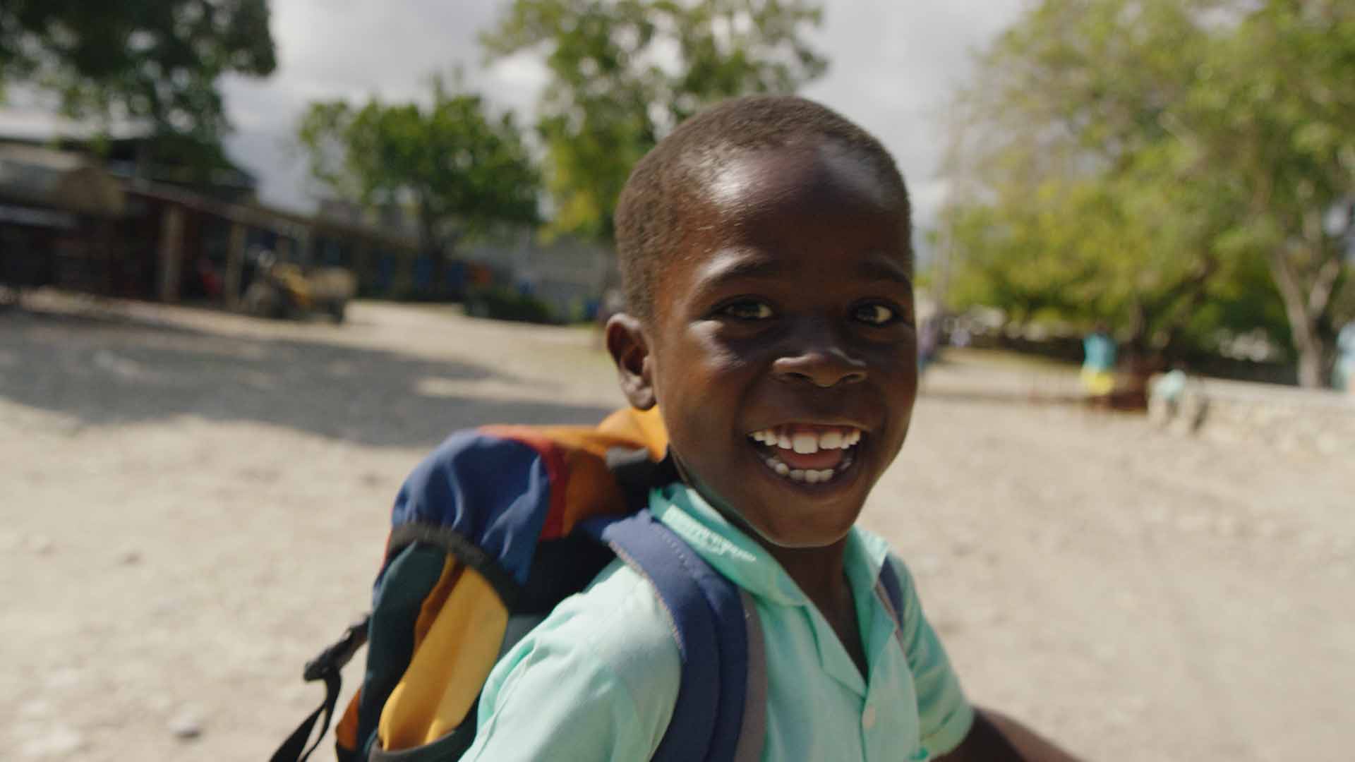 Documentary footage of faith-based nonprofit work across Haiti and Central America