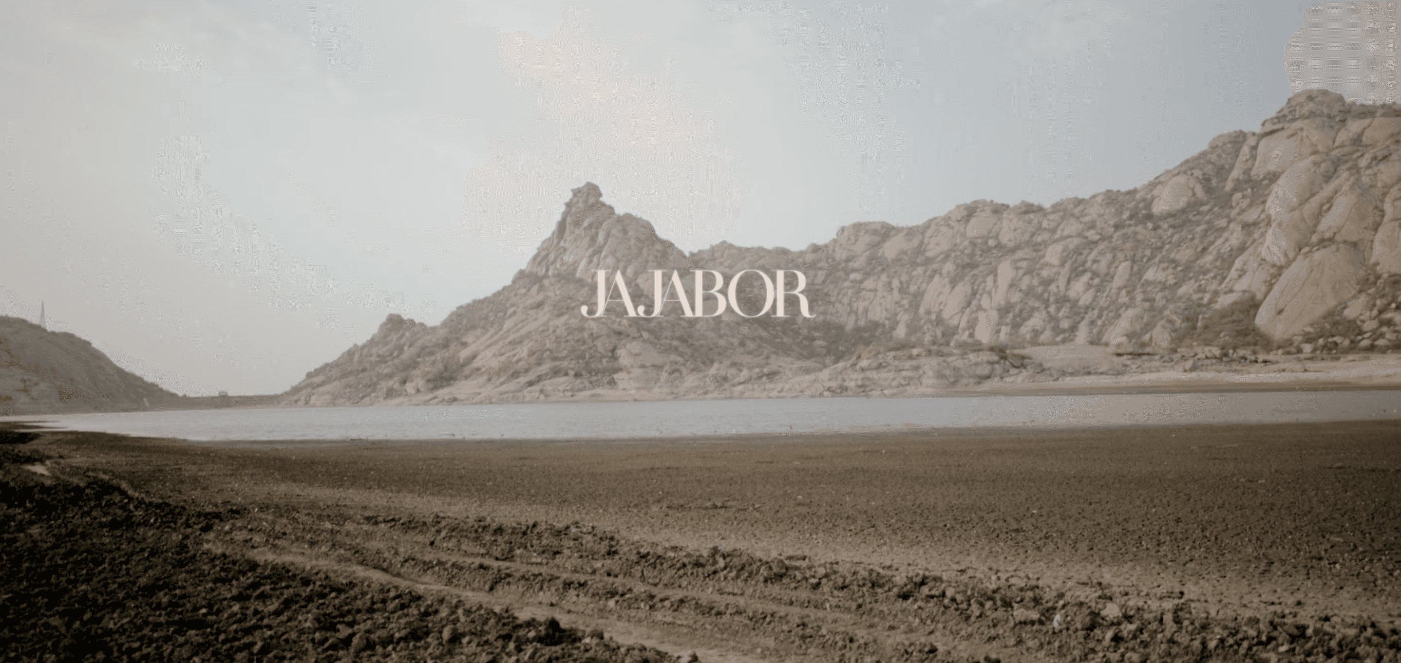 Poster of jajbor showreel