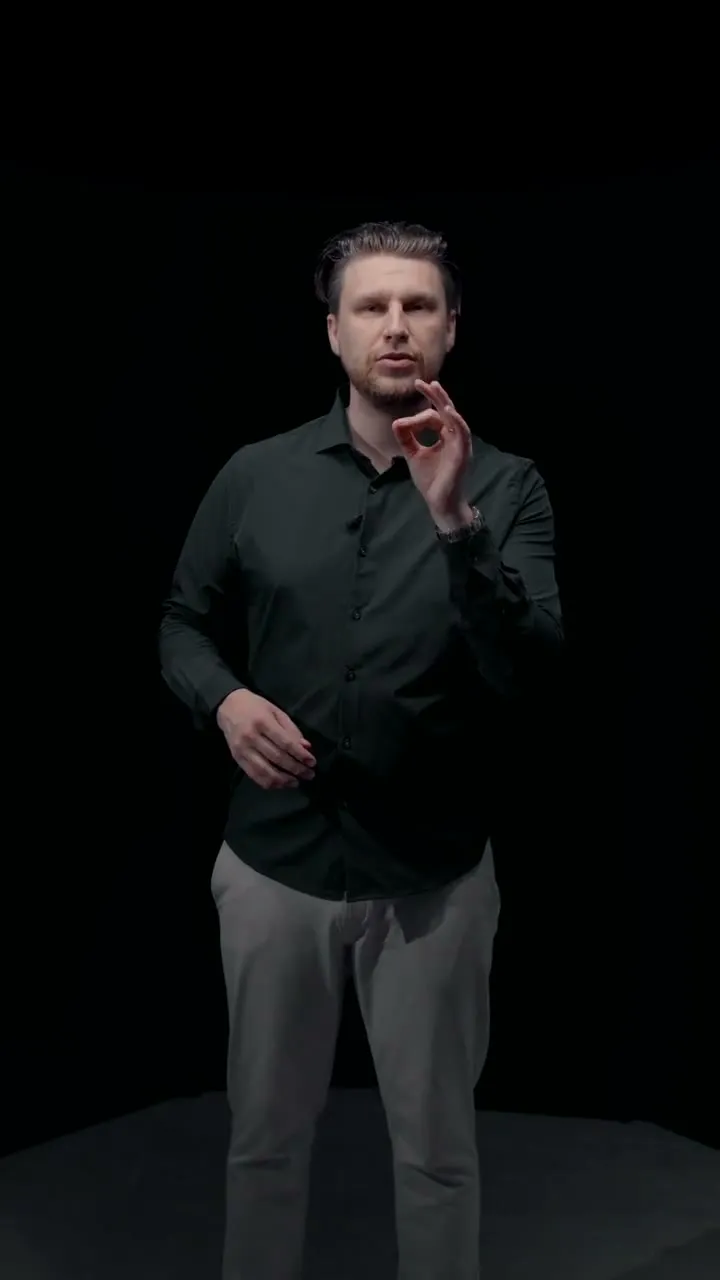 Founder-led ad for lead generation, Kirill Samarits, Founder and CEO · Chicago