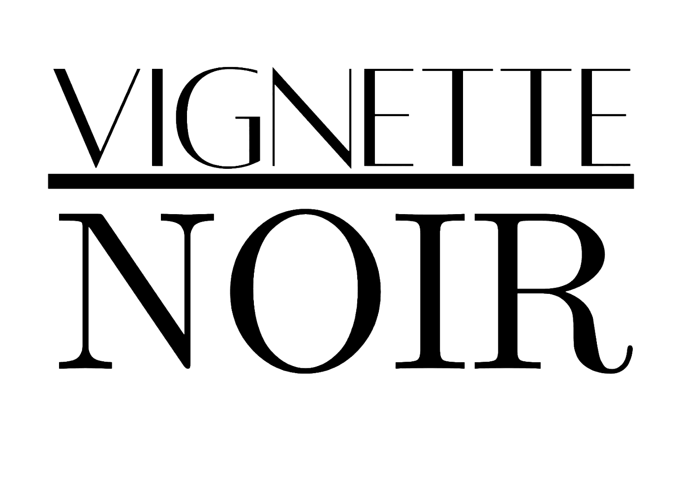 Vignette Noir