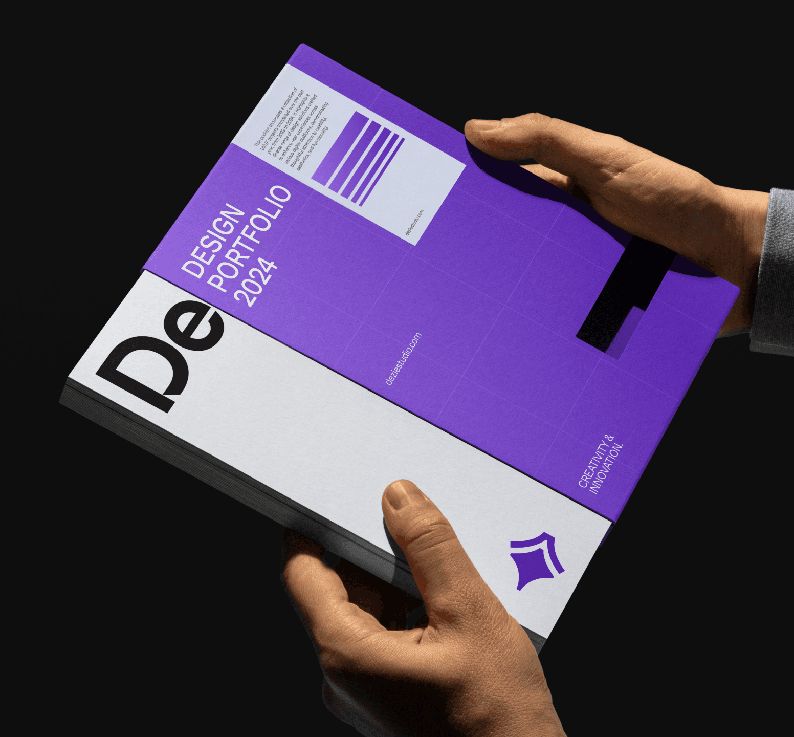 orbital logo construction