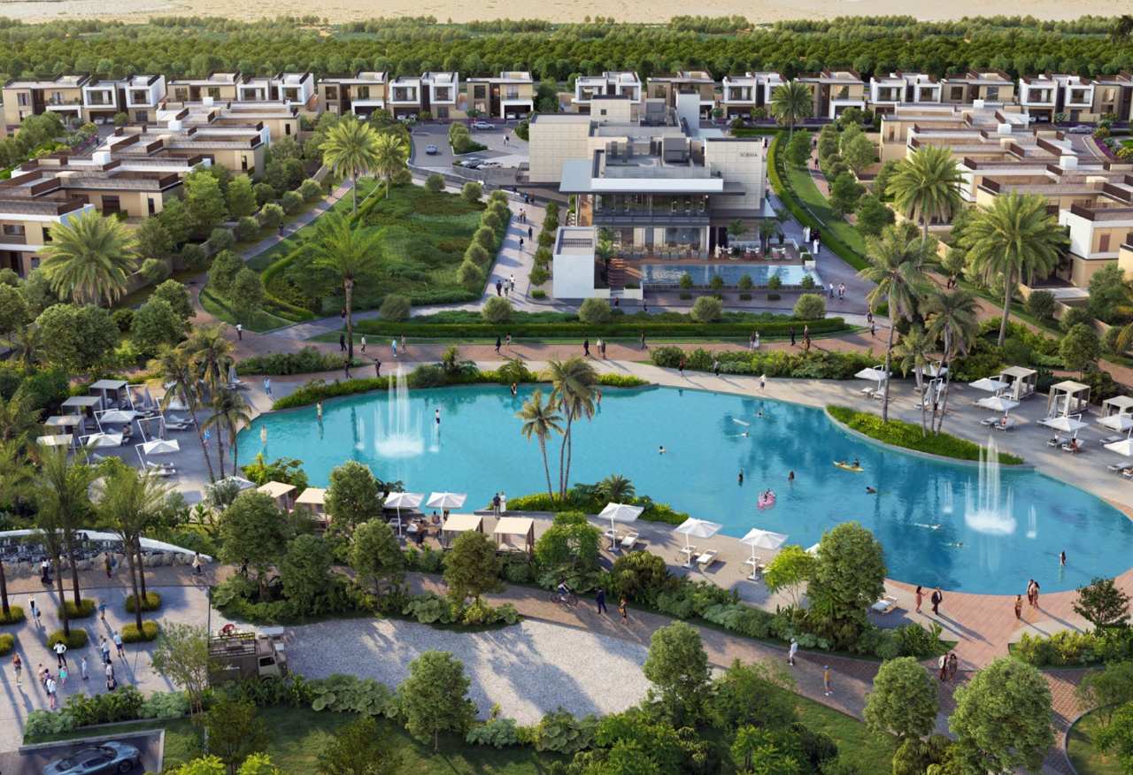 Sobha Elwood Community Swimming Pool