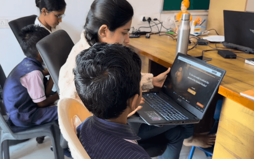 group of women in red and white dress standing on brown wooden bar during daytime