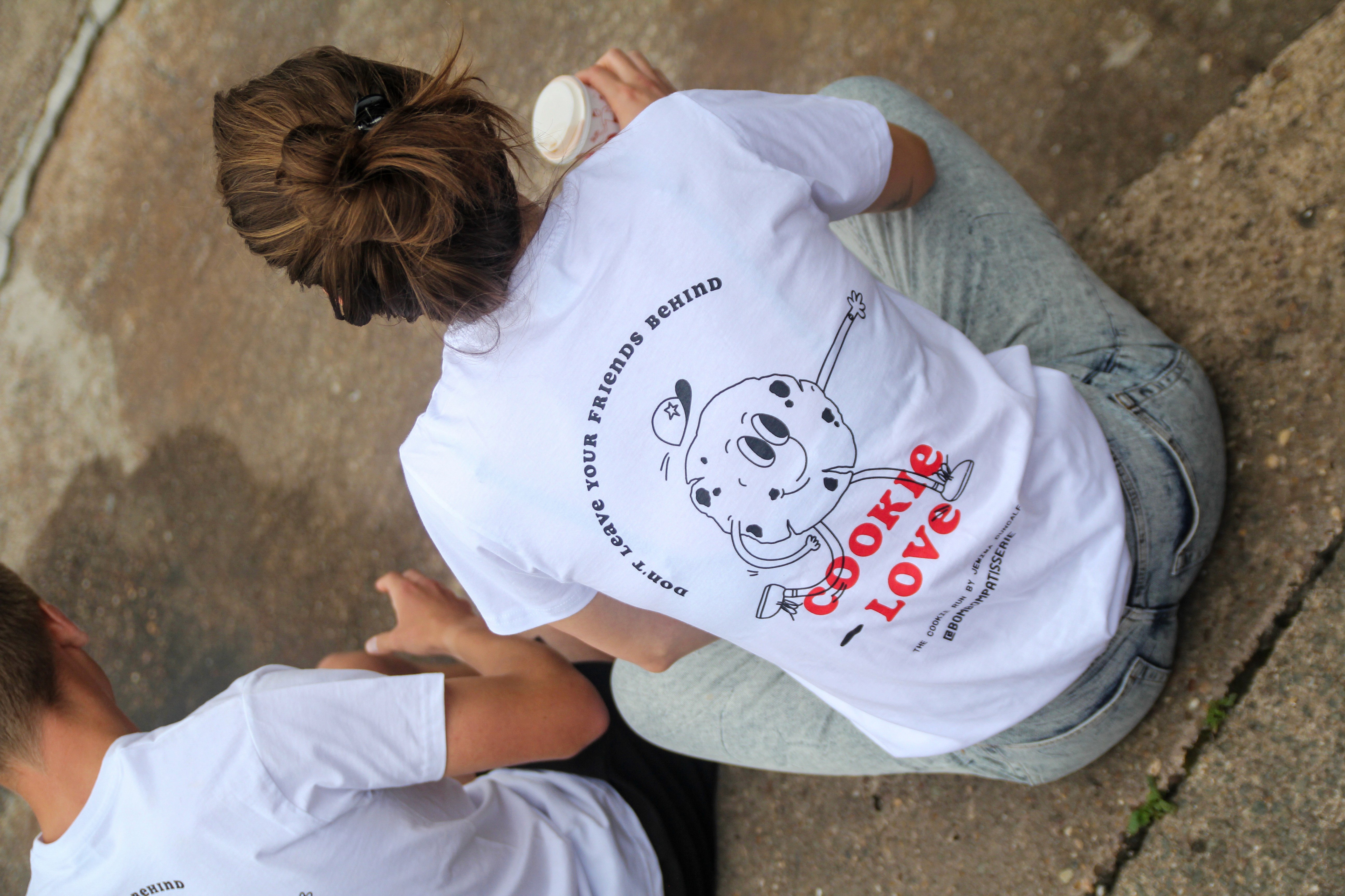 Bom Bom Patisserie Cookie Love