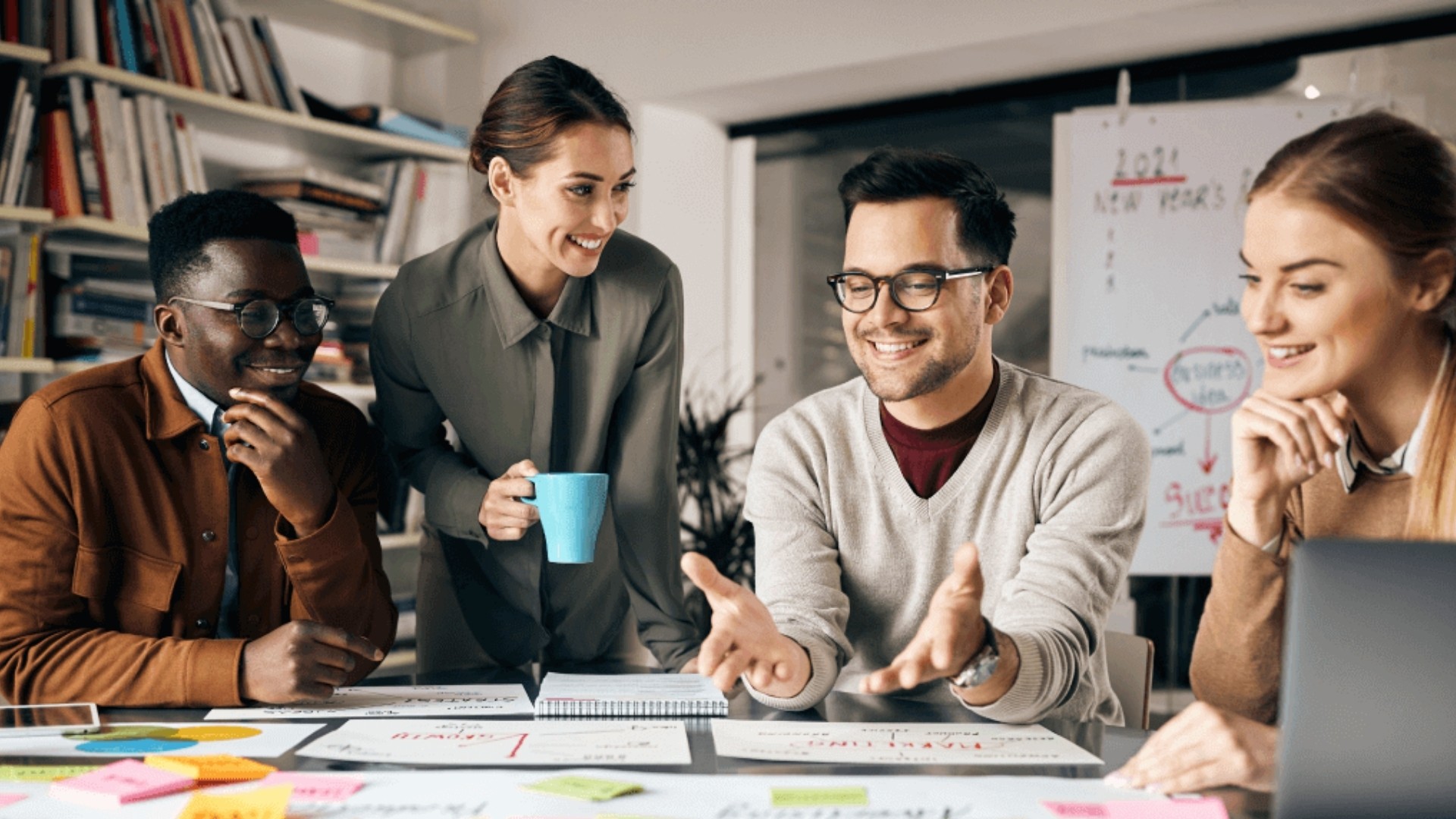 Desapex’s 5-Phase Approach to Building a COE for Construction Companies