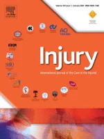 Injury journal cover