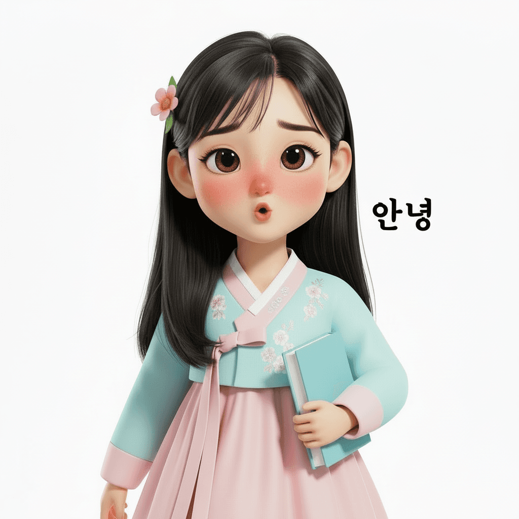 A smilintg girl holding books