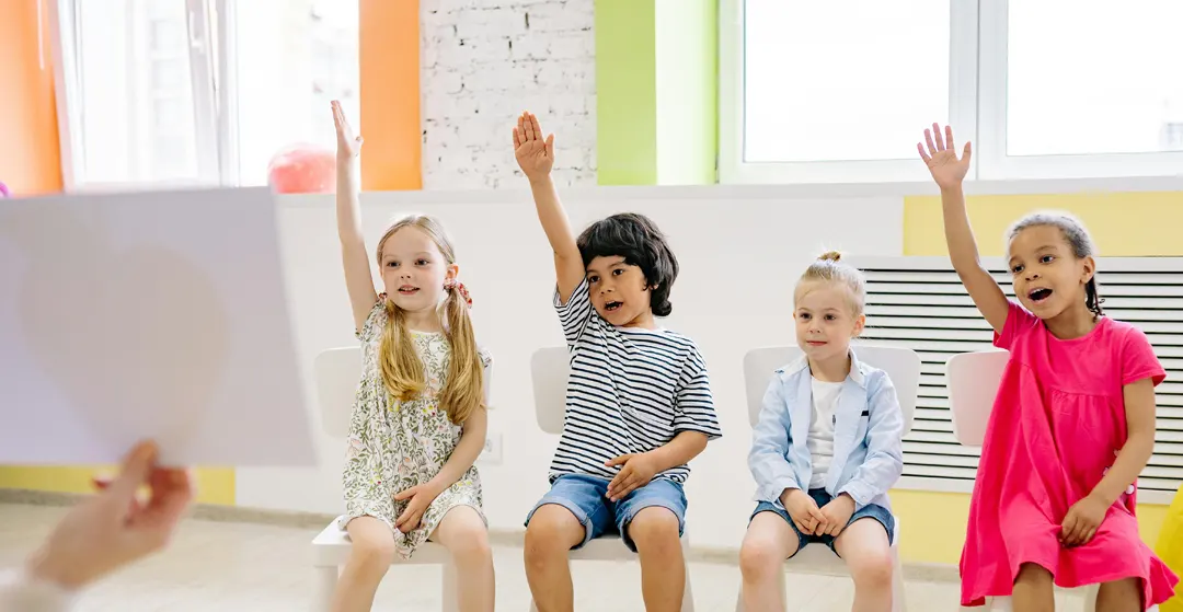 Top Preschool Curriculum in 2026: Essential Features for Modern Preschools | Powered by Dreamtime Learning