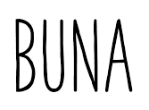 Buna Logo - SEO for Shopify