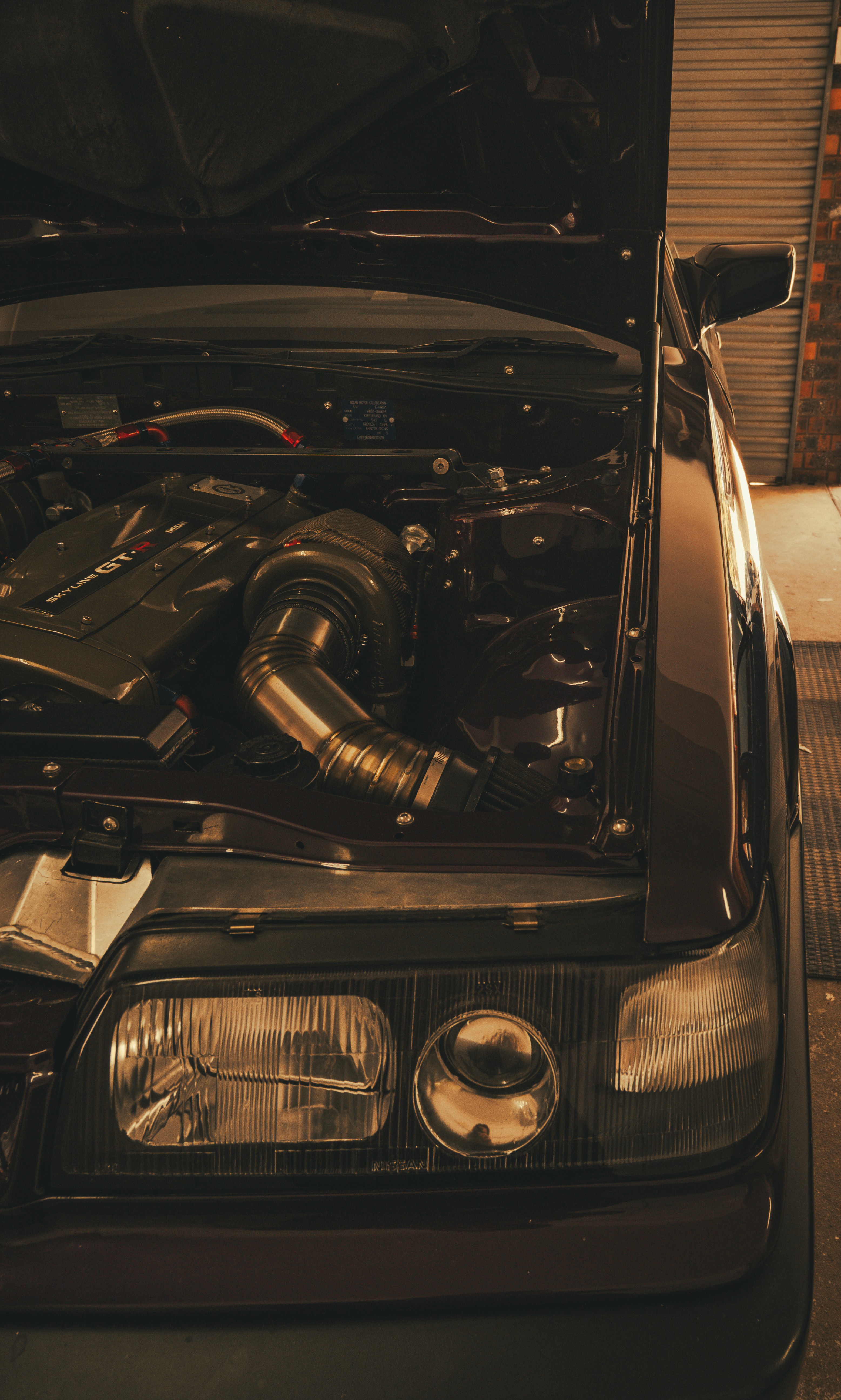 Captured moment from a corporate or social event.