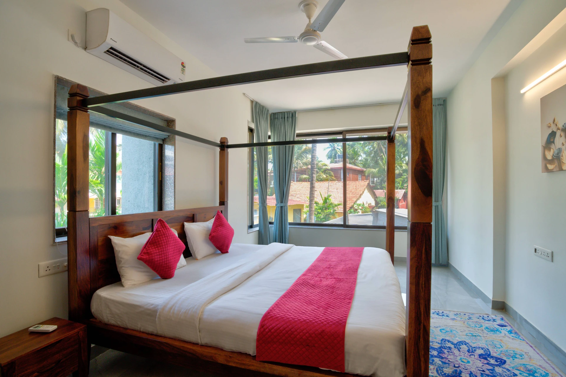 3 bhk villa in goa, villa with private pool, luxury villa