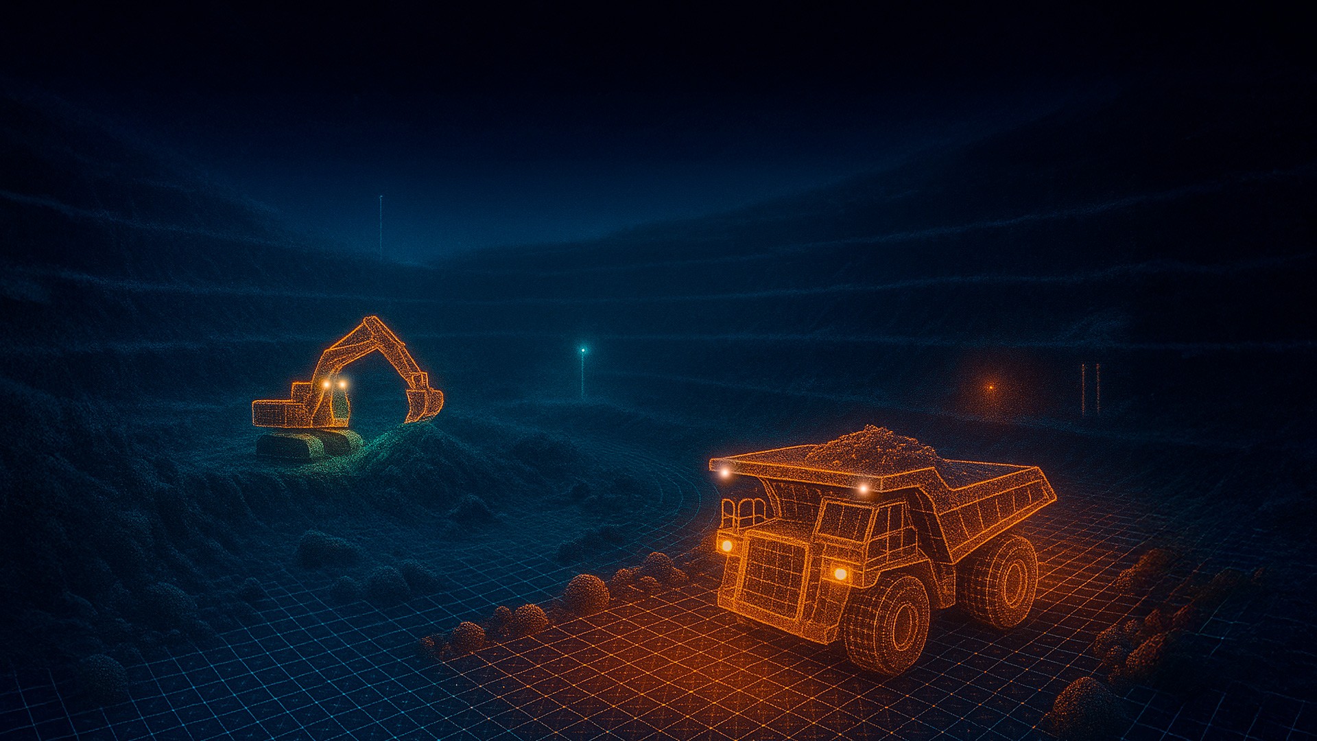 Safety monitoring in a warehouse