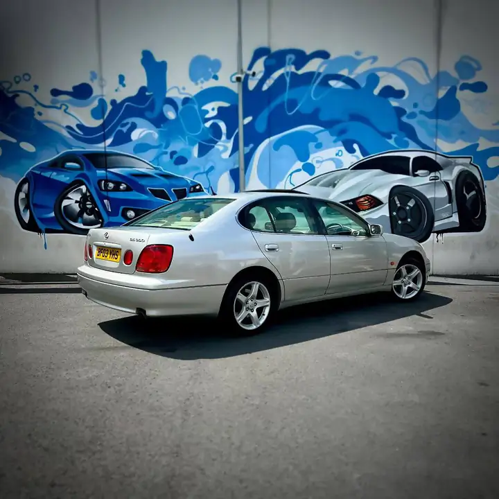 Photo de la voiture importée par UK Car Central