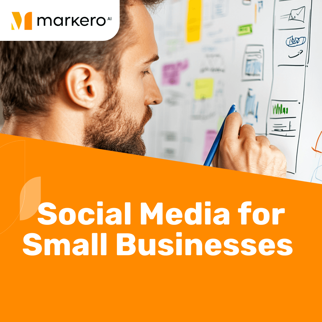 social media for small businesses