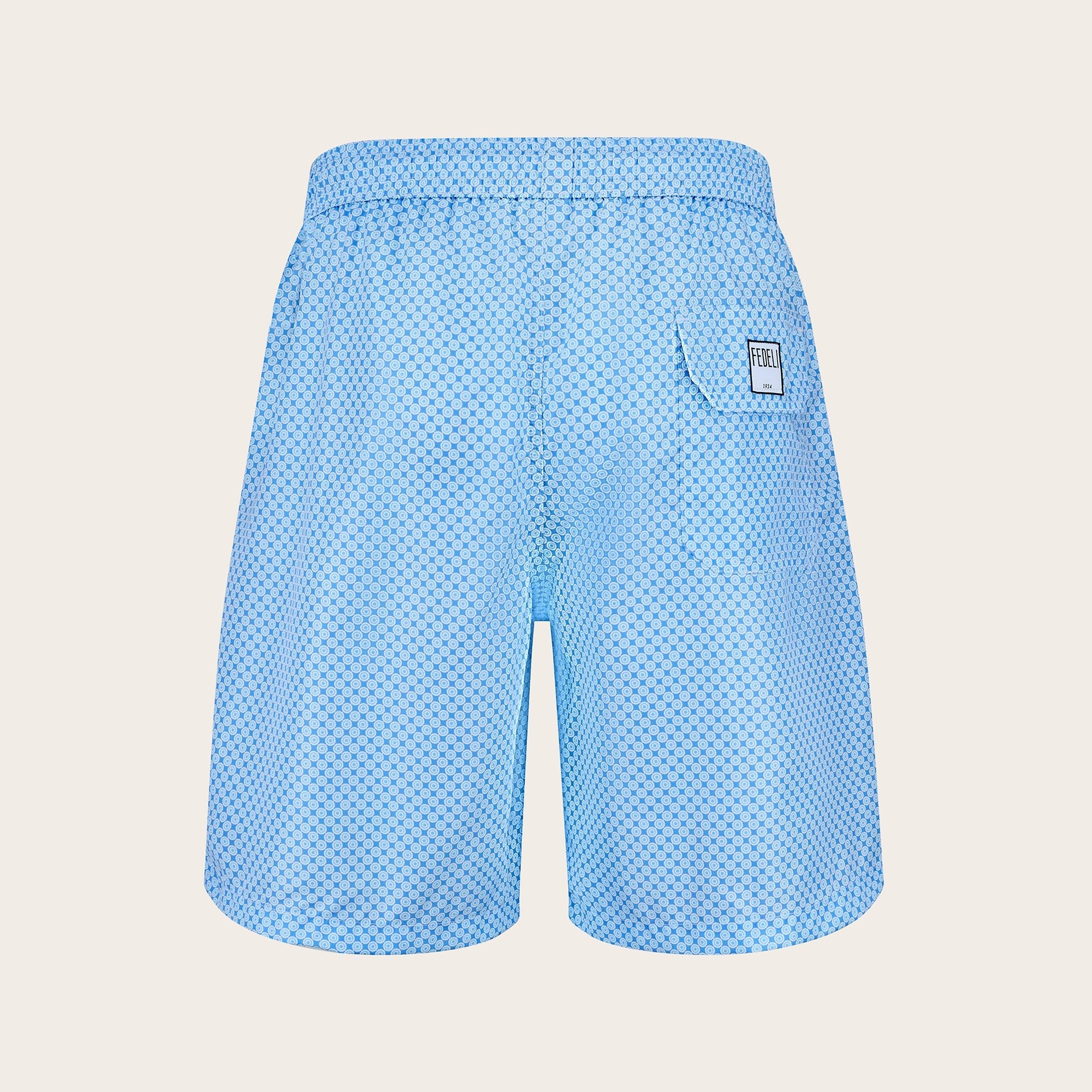 Positano Airstop Stampato Circles - Mandelli UK