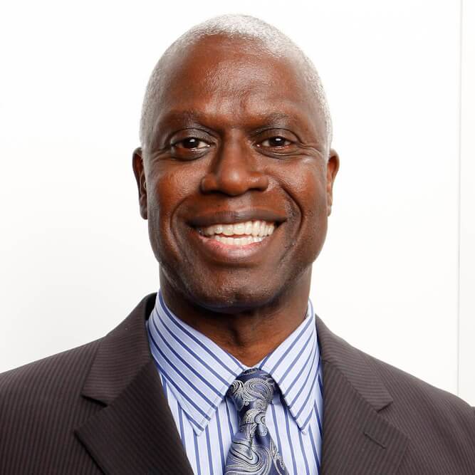 Portrait of Andre Braugher