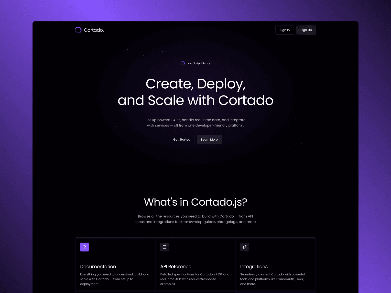Top 12 Membership Website Templates - Cortado