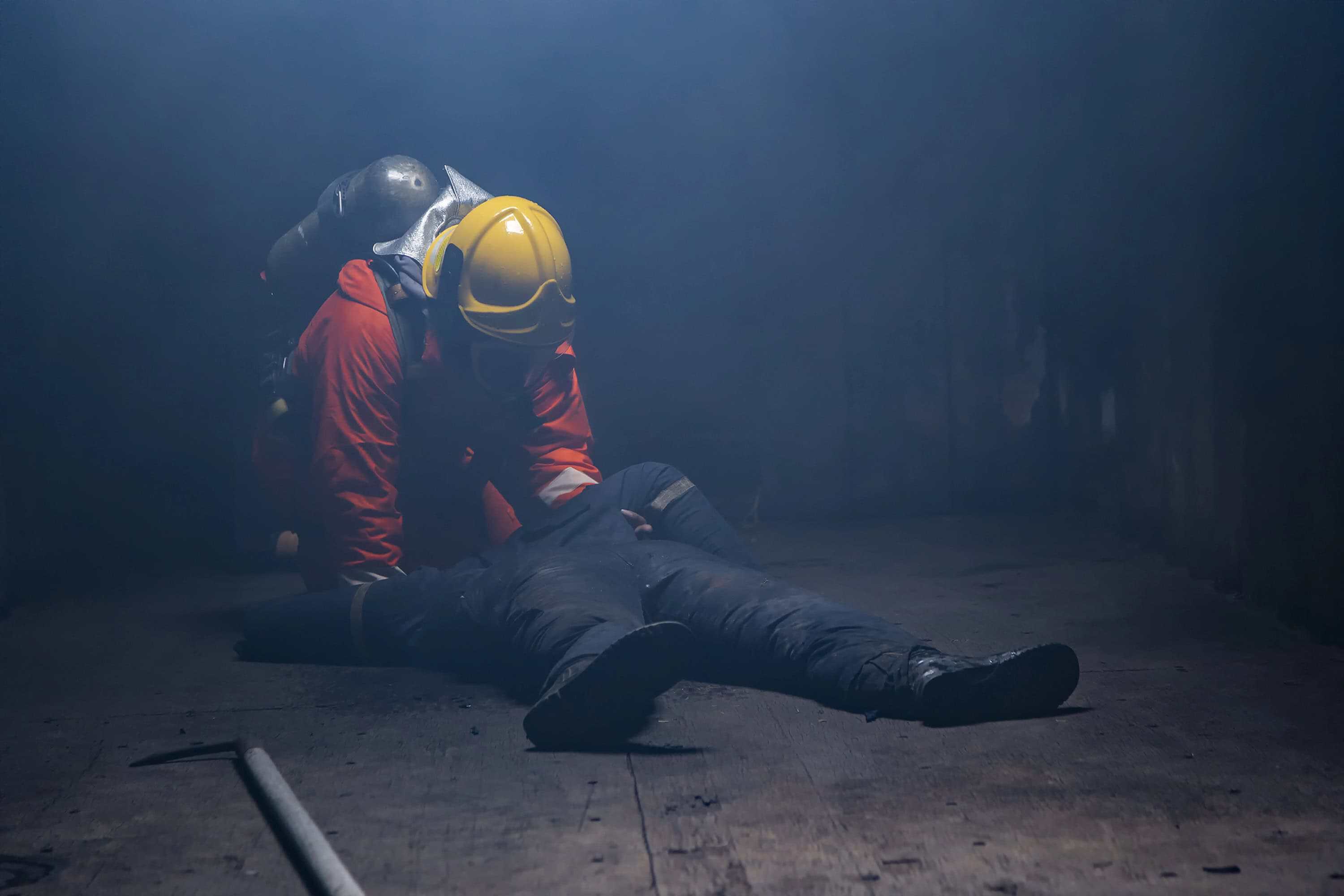 Confined space rescue training to ensure zero fatalities