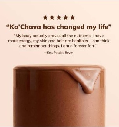 Ka'Chava static ad: five-star review