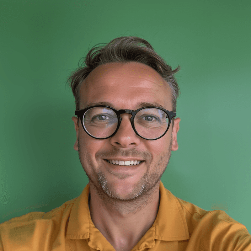 Portrait Teun