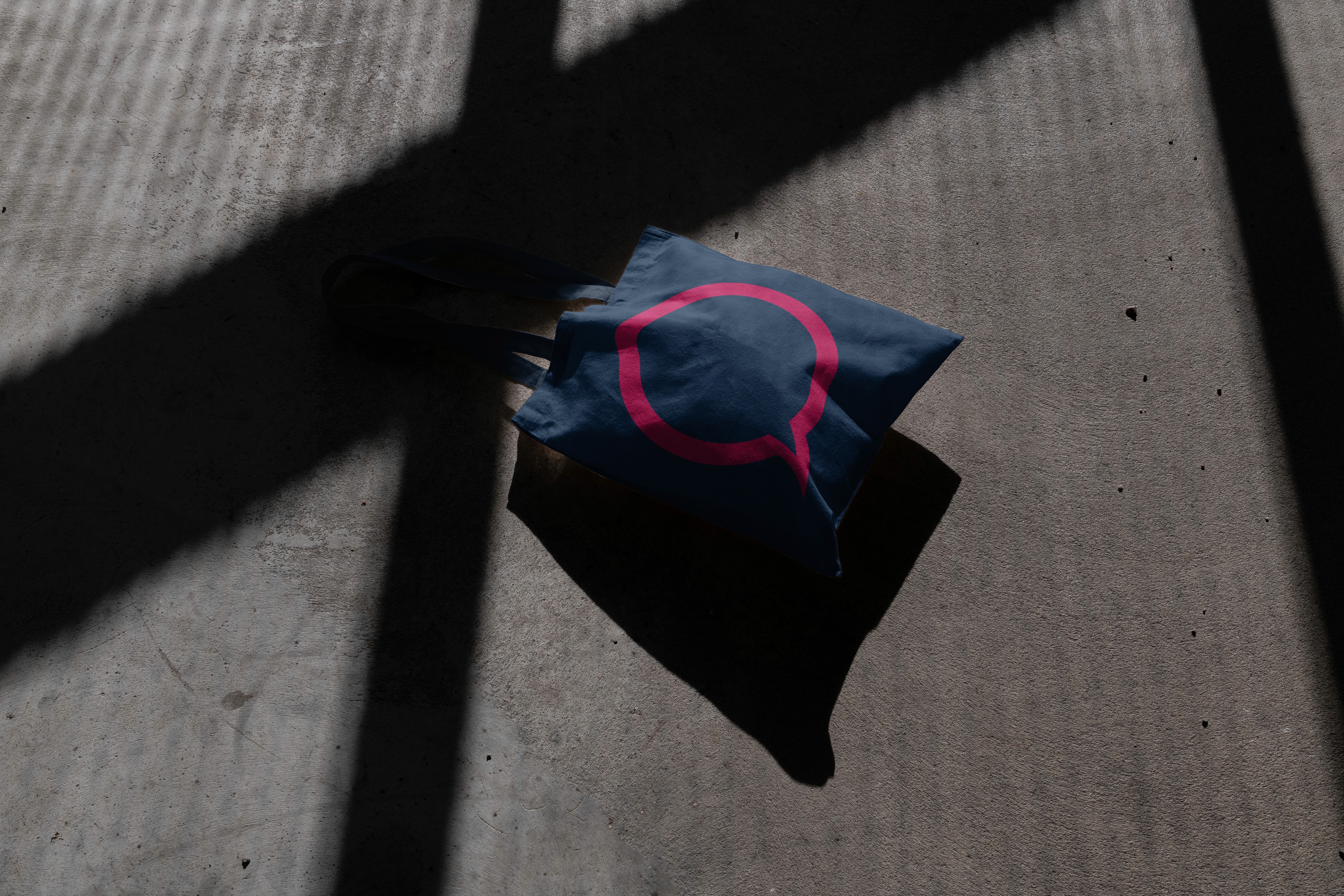Branded Tote Bag for 10,000 Hours
