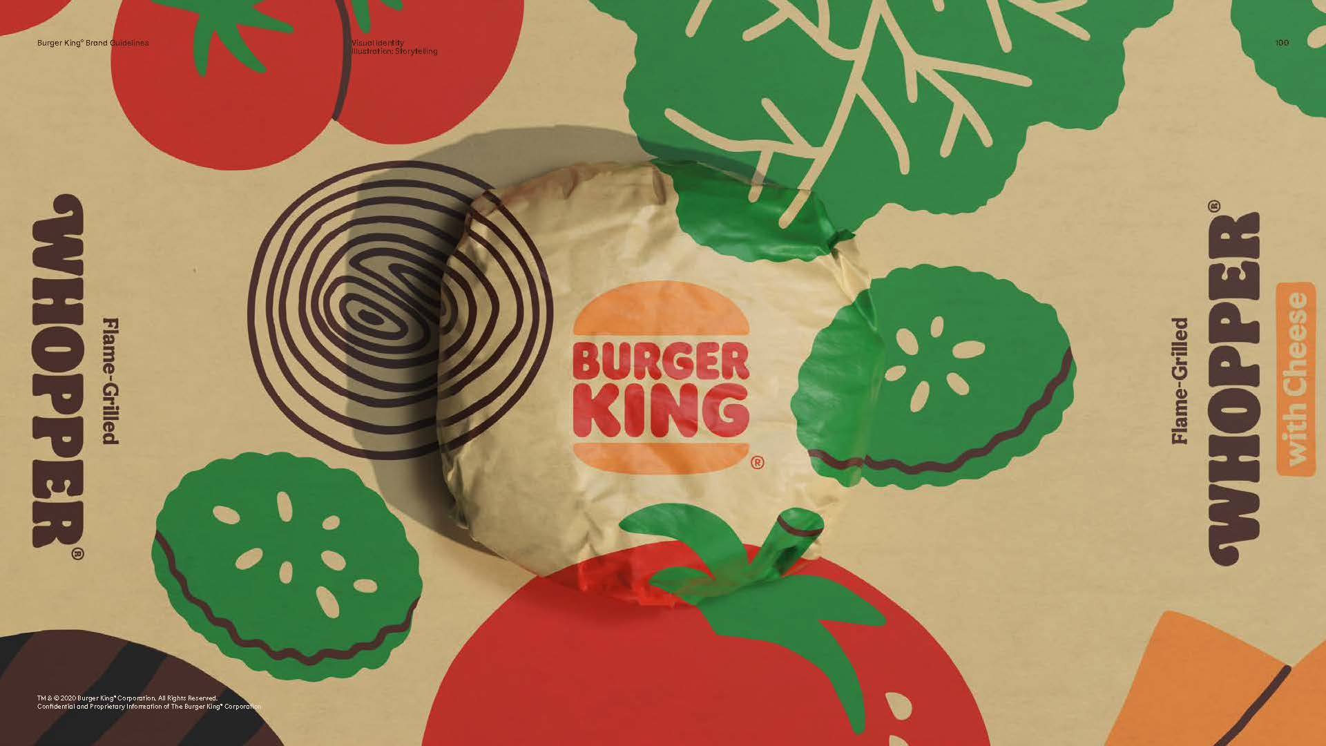 Burger King visual identity, visual 9