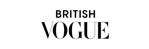 British Vogue logo