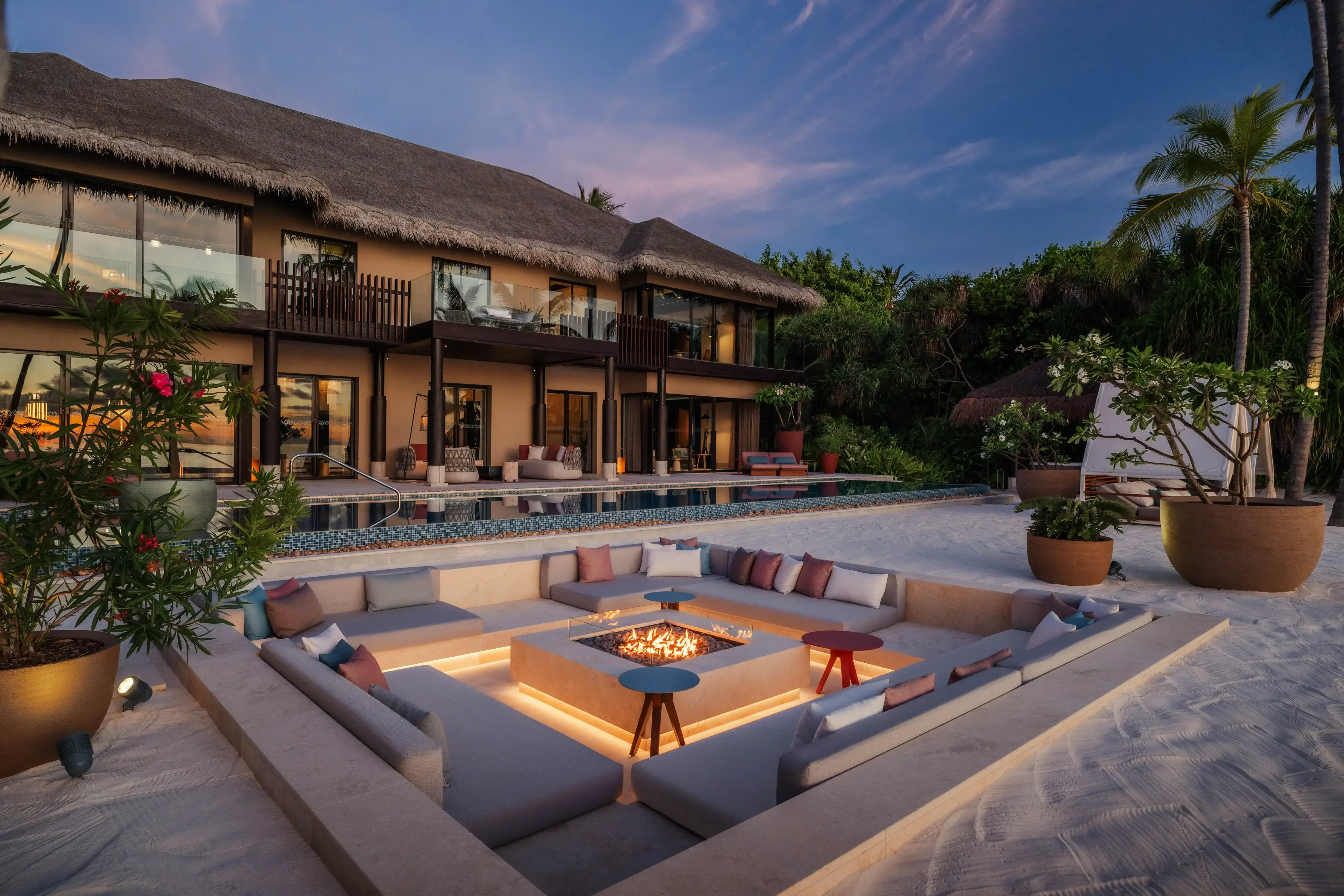 Nika Private Residence at Velaa Private Island