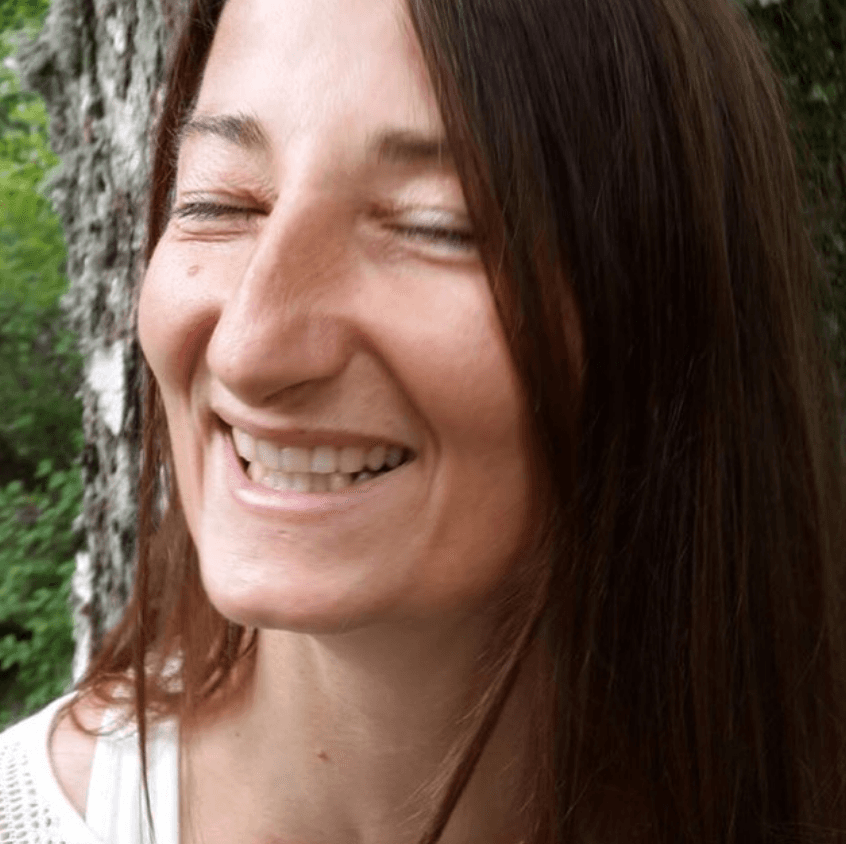 selective focus photography of woman wearing black off-shoulder blouse