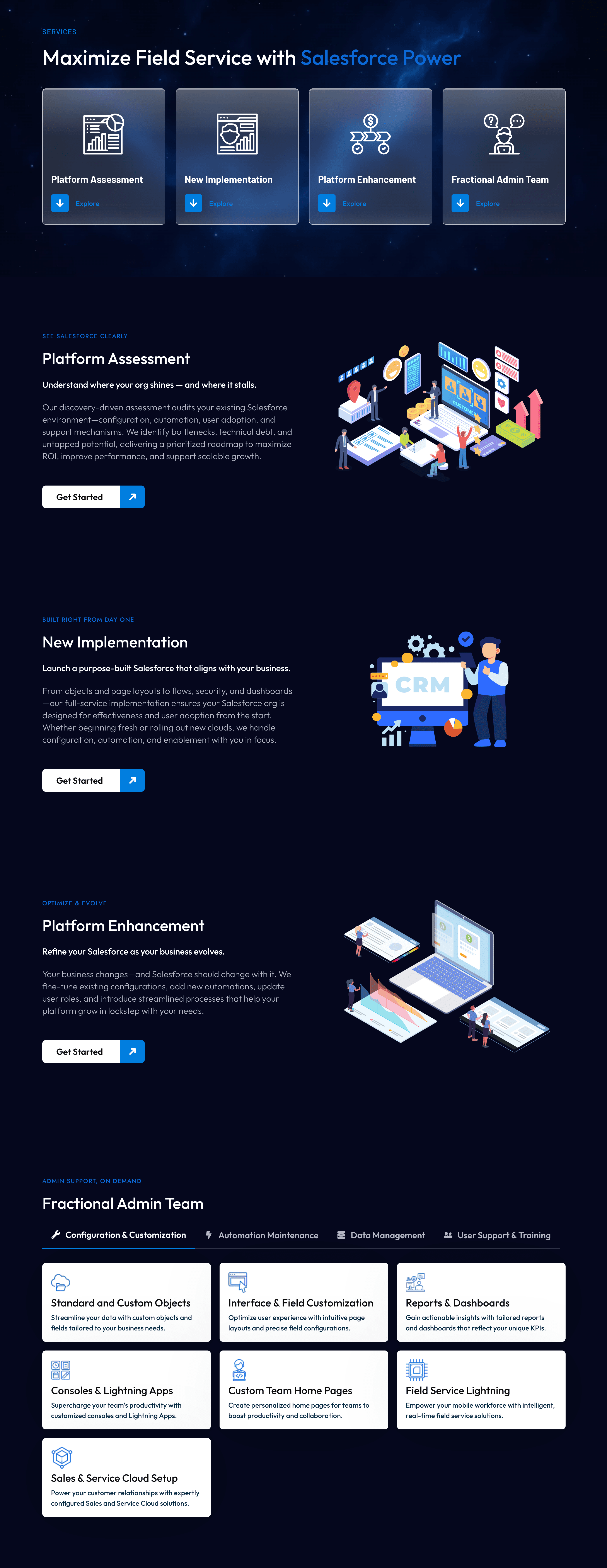 Product Action Block