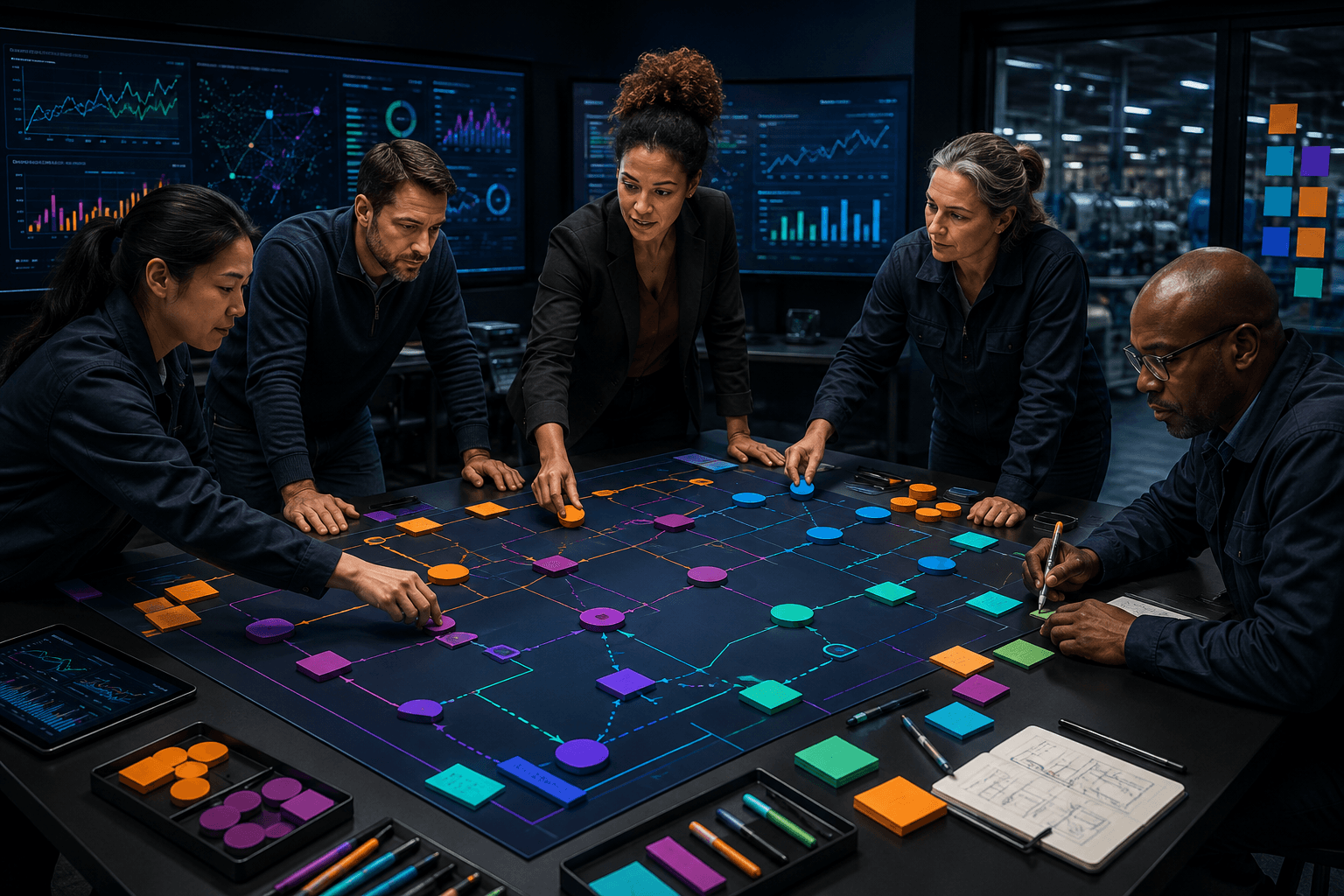 Your systems opportunity · place intelligence where it changes the outcome