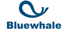 Bluewhale Logo