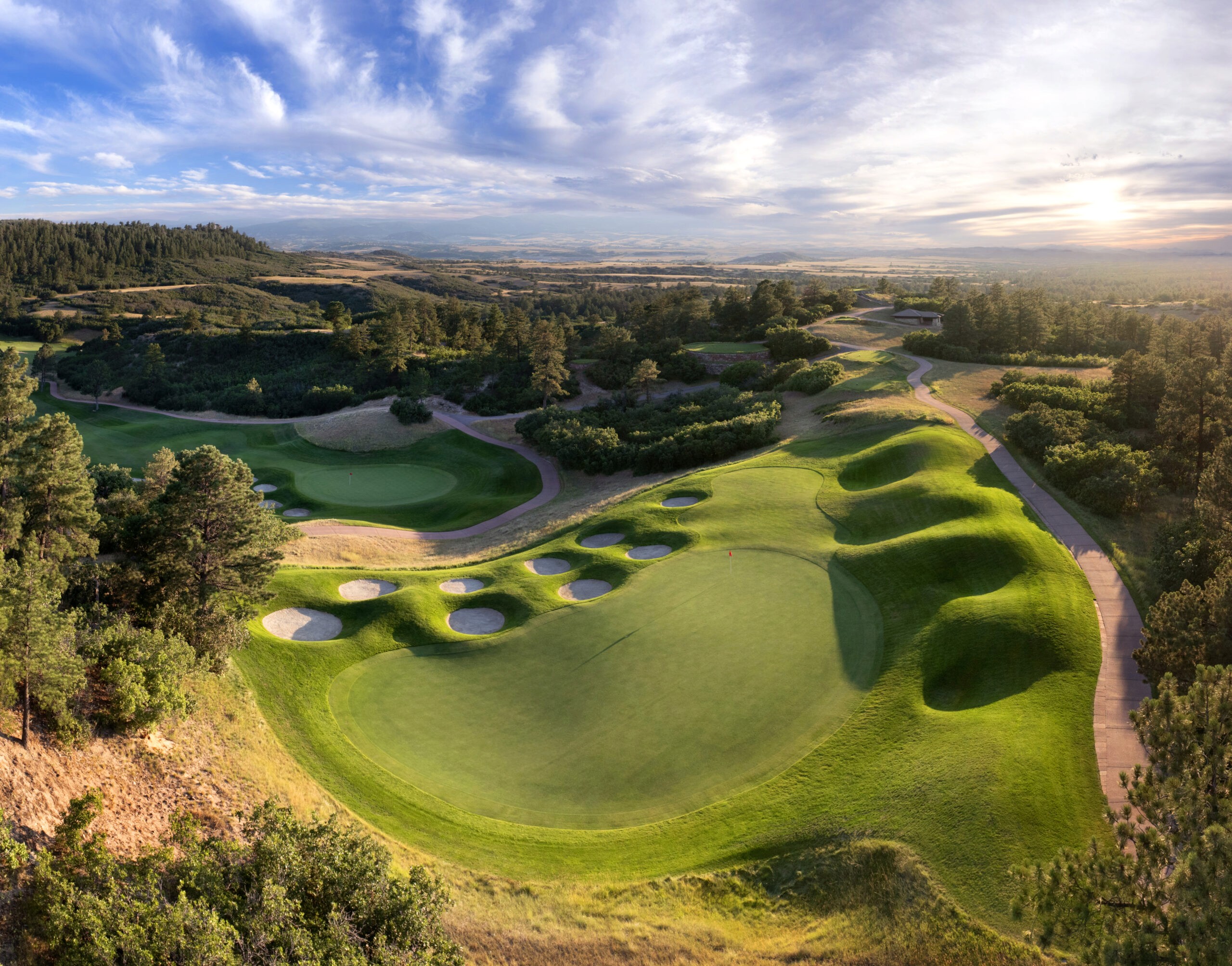 Sancturay Golf Course