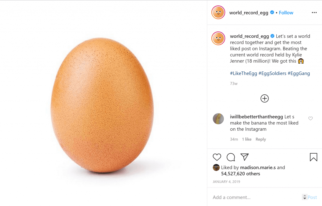 hashtag campaign example