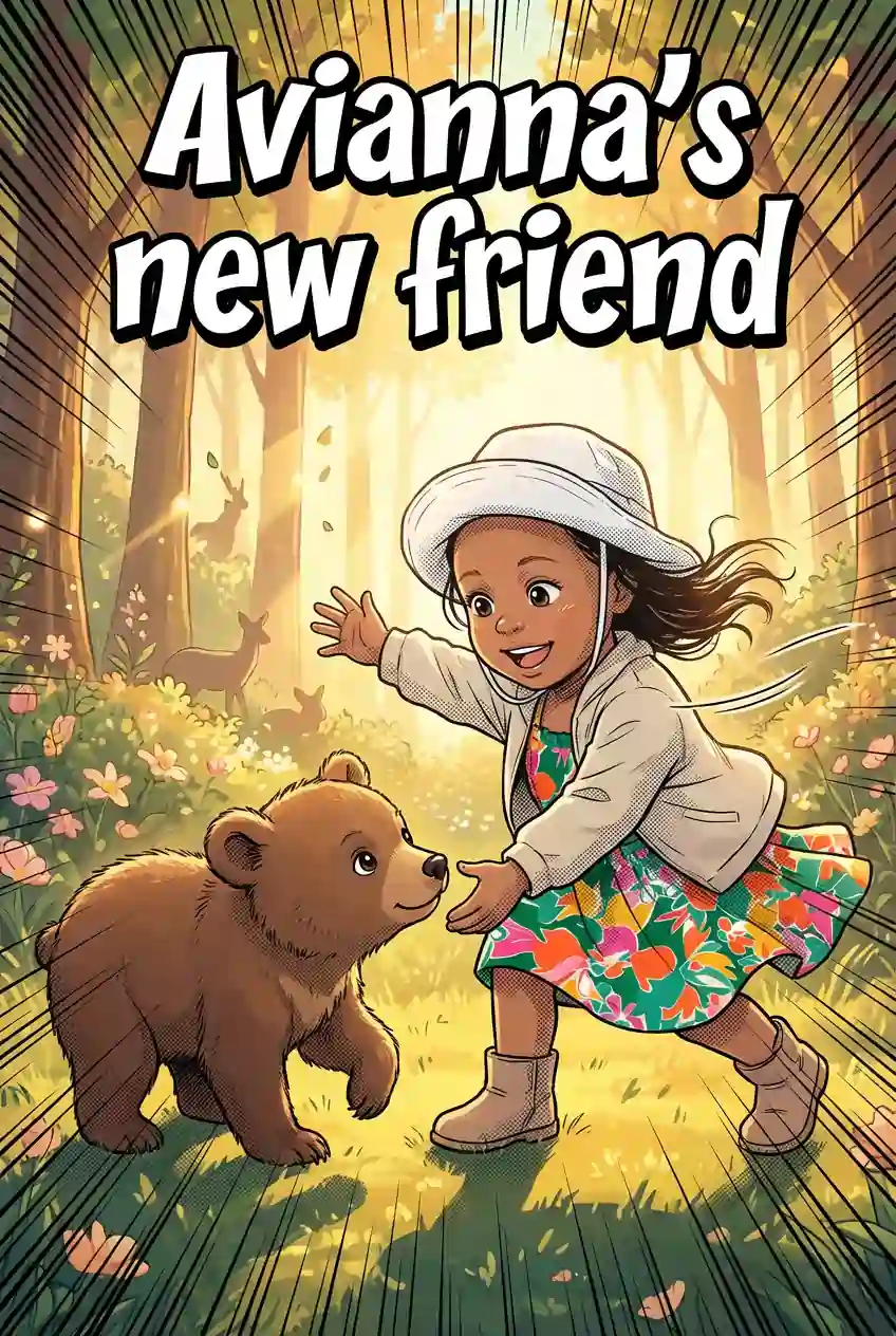 A comic book front cover