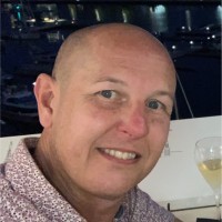 Dave Parmley, Principal Engineer Complex Particles